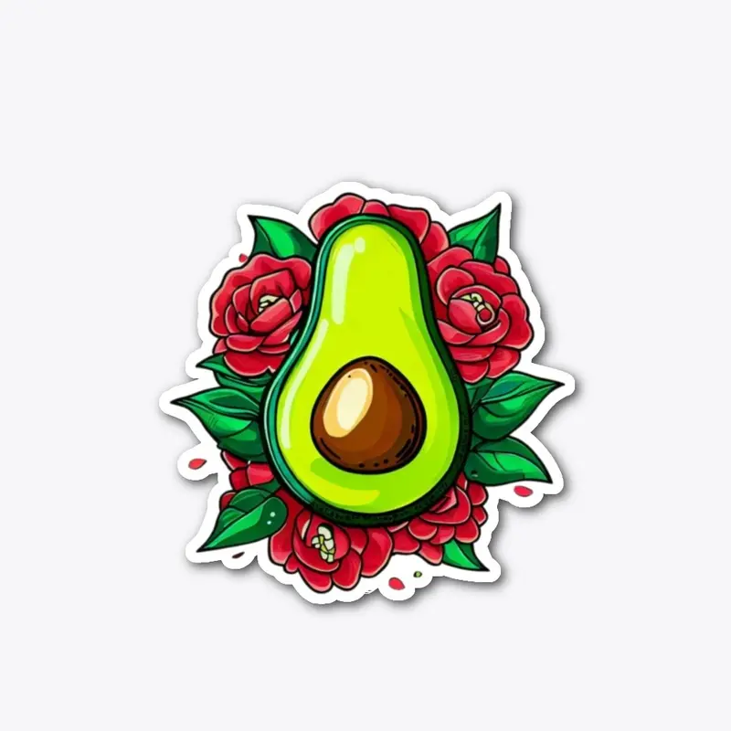 Flower 'Cado